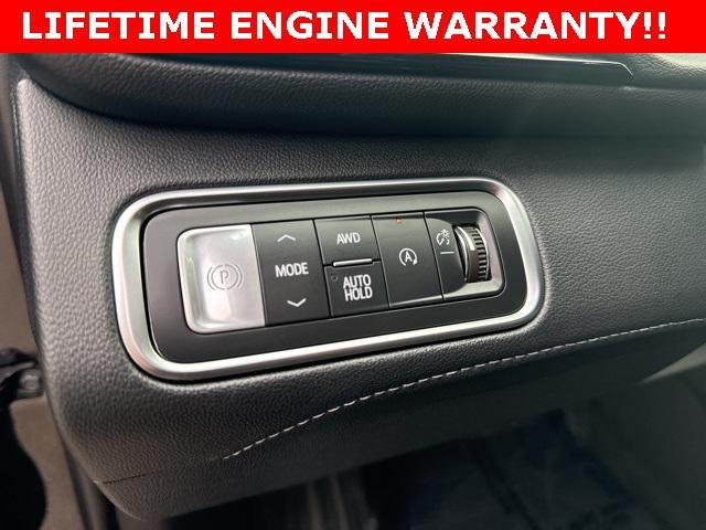 used 2025 Buick Enclave car, priced at $52,970