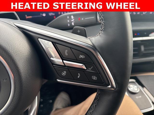 used 2025 Buick Enclave car, priced at $52,970