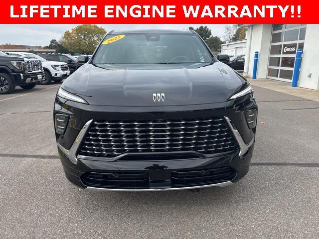 used 2025 Buick Enclave car, priced at $52,970