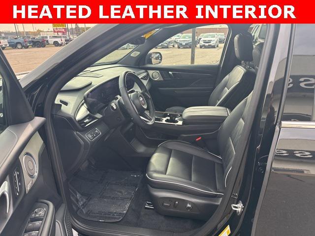 used 2025 Buick Enclave car, priced at $52,970