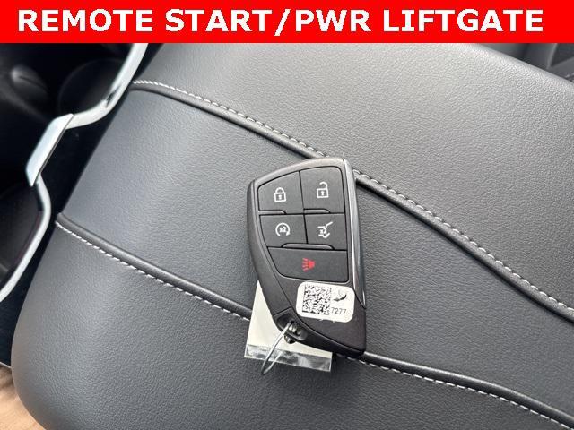 used 2025 Buick Enclave car, priced at $52,970