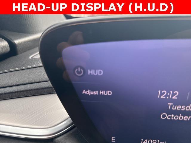 used 2025 Buick Enclave car, priced at $52,970