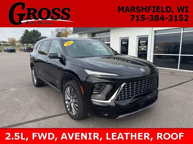 used 2025 Buick Enclave car, priced at $52,970