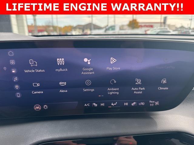 used 2025 Buick Enclave car, priced at $52,970