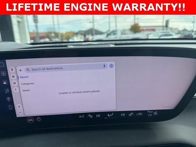 used 2025 Buick Enclave car, priced at $52,970