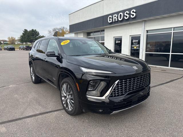 used 2025 Buick Enclave car, priced at $52,970