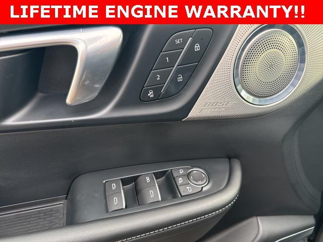 used 2025 Buick Enclave car, priced at $52,970