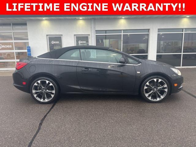 used 2016 Buick Cascada car, priced at $12,470