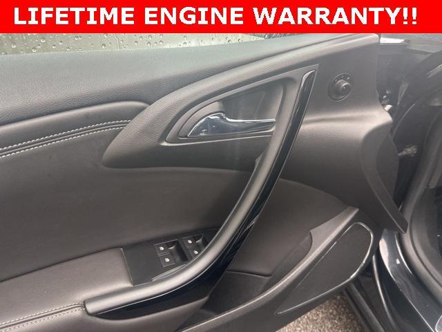 used 2016 Buick Cascada car, priced at $12,470