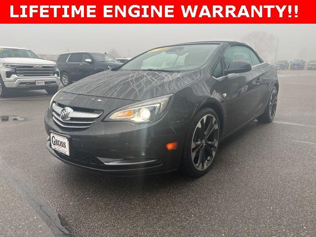 used 2016 Buick Cascada car, priced at $12,470