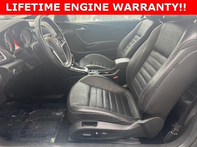 used 2016 Buick Cascada car, priced at $12,470