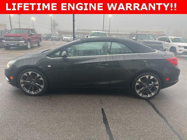 used 2016 Buick Cascada car, priced at $12,470
