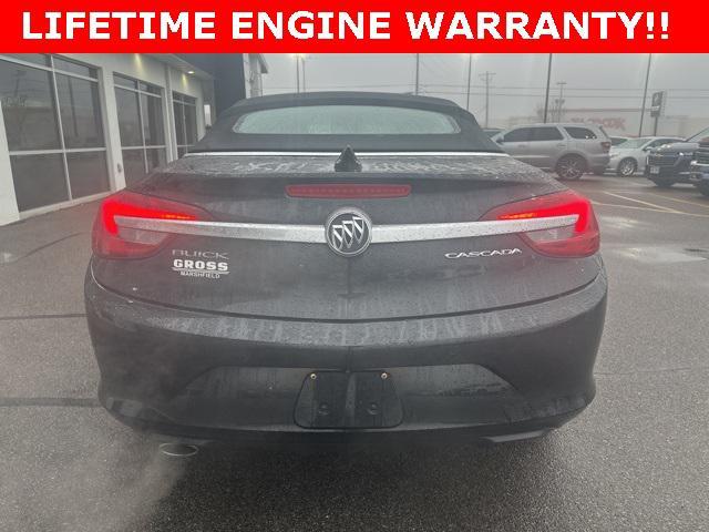 used 2016 Buick Cascada car, priced at $12,470