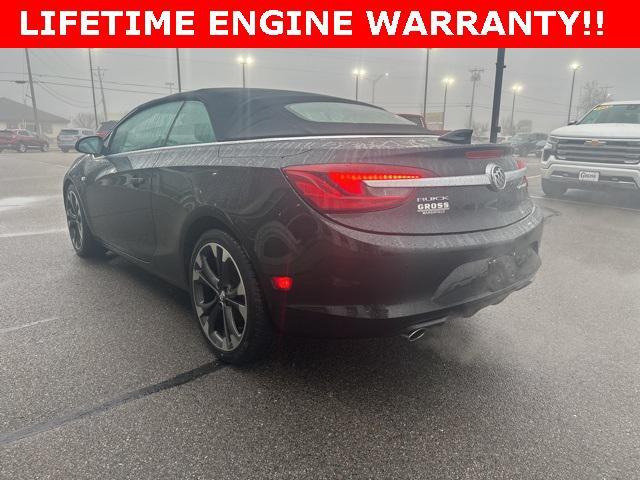 used 2016 Buick Cascada car, priced at $12,470