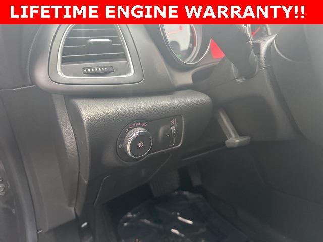 used 2016 Buick Cascada car, priced at $12,470