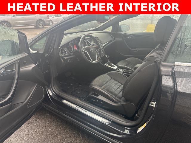 used 2016 Buick Cascada car, priced at $12,470