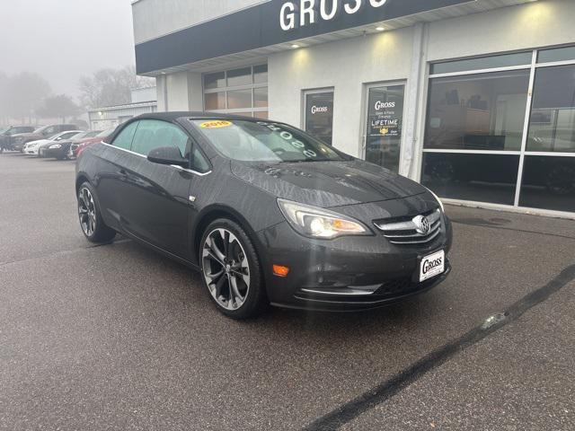 used 2016 Buick Cascada car, priced at $12,470