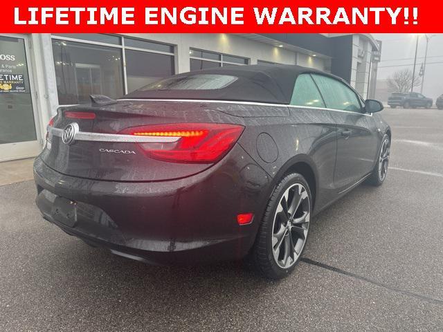 used 2016 Buick Cascada car, priced at $12,470