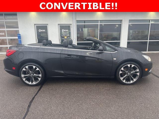 used 2016 Buick Cascada car, priced at $12,470