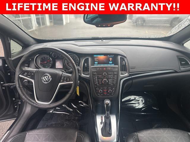 used 2016 Buick Cascada car, priced at $12,470