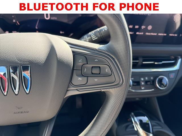 new 2026 Buick Envista car, priced at $26,477