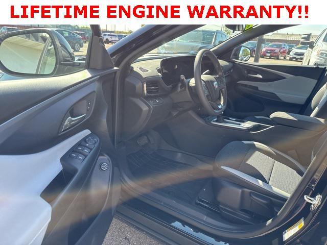 new 2026 Buick Envista car, priced at $26,477