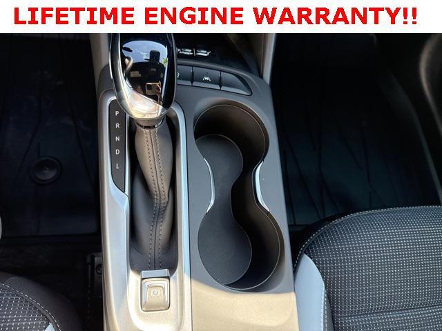 new 2026 Buick Envista car, priced at $26,477