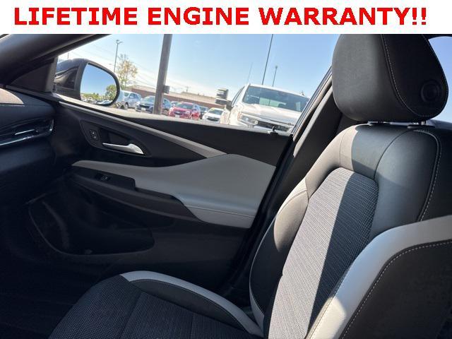 new 2026 Buick Envista car, priced at $26,477