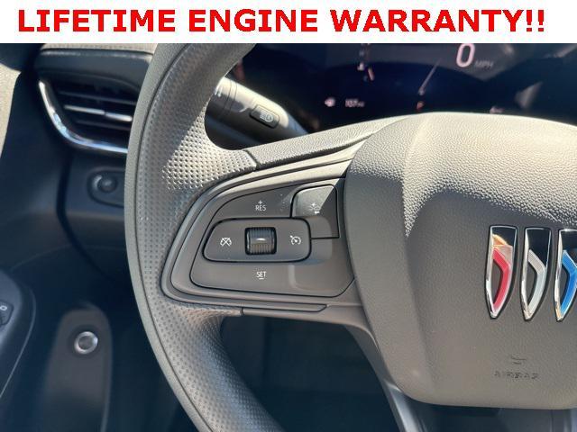 new 2026 Buick Envista car, priced at $26,477