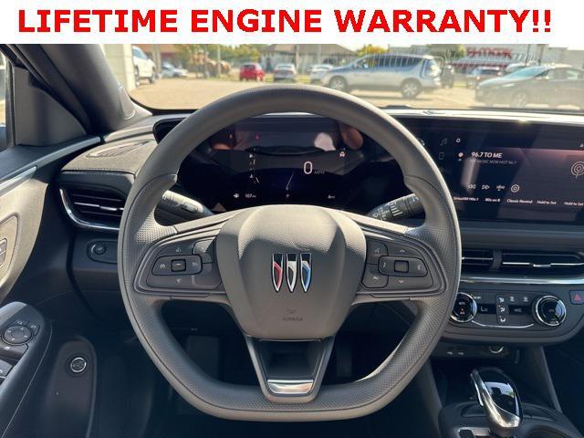 new 2026 Buick Envista car, priced at $26,477
