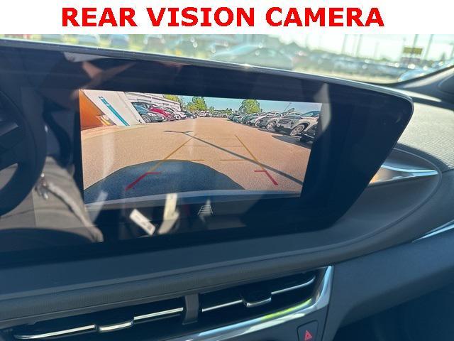new 2026 Buick Envista car, priced at $26,477