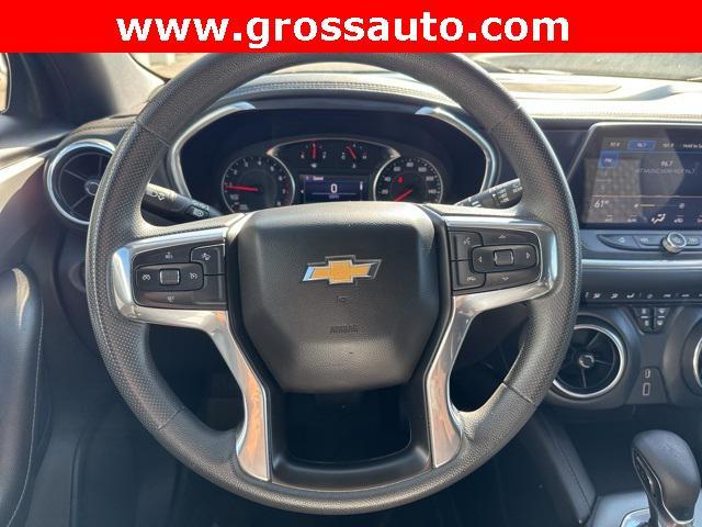 used 2022 Chevrolet Blazer car, priced at $19,970