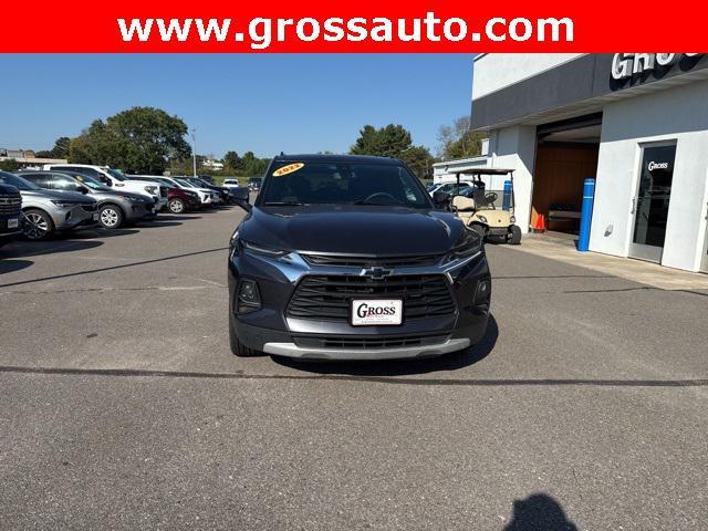 used 2022 Chevrolet Blazer car, priced at $19,970