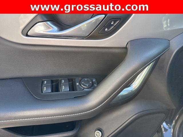 used 2022 Chevrolet Blazer car, priced at $19,970