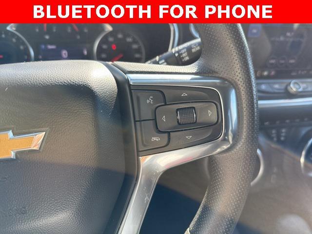 used 2022 Chevrolet Blazer car, priced at $19,970