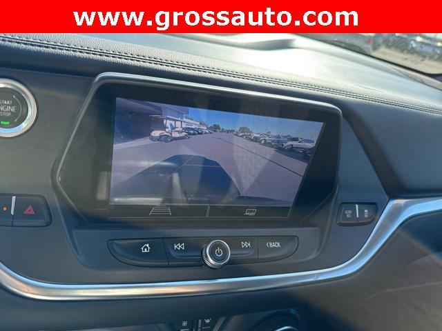 used 2022 Chevrolet Blazer car, priced at $19,970