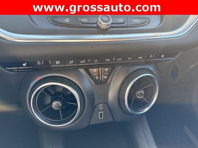 used 2022 Chevrolet Blazer car, priced at $19,970
