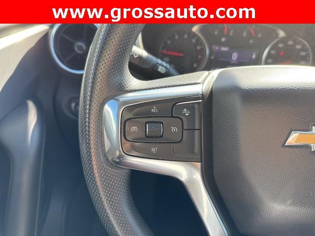 used 2022 Chevrolet Blazer car, priced at $19,970