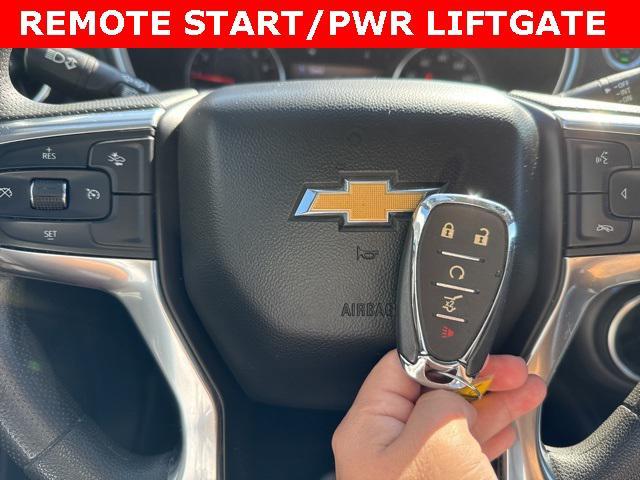 used 2022 Chevrolet Blazer car, priced at $19,970