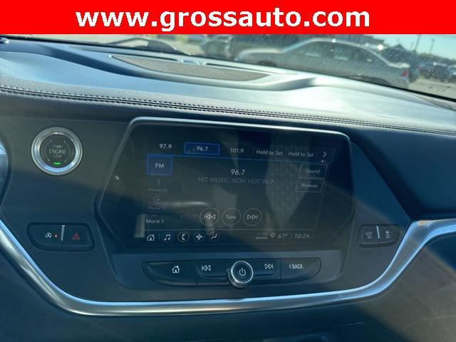 used 2022 Chevrolet Blazer car, priced at $19,970