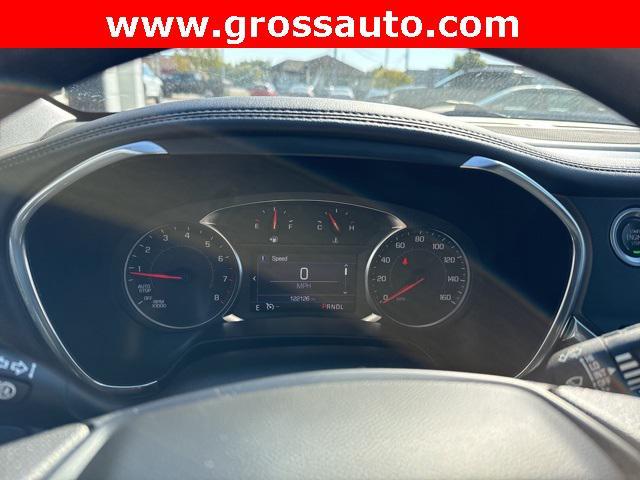 used 2022 Chevrolet Blazer car, priced at $19,970