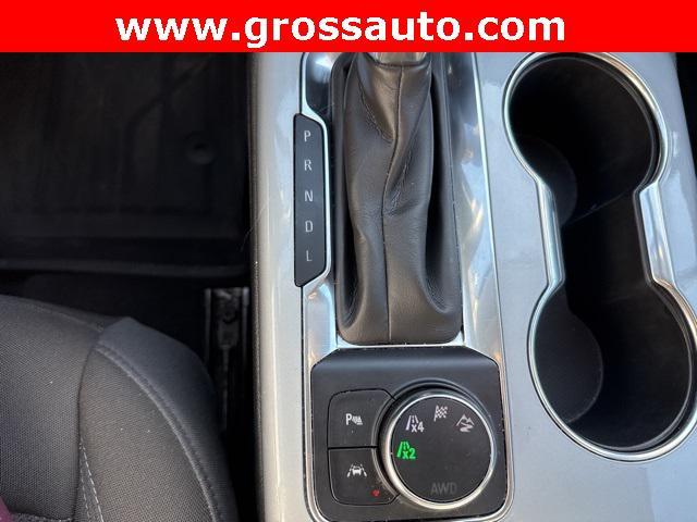 used 2022 Chevrolet Blazer car, priced at $19,970