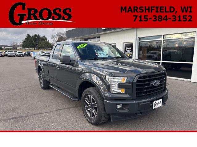 used 2017 Ford F-150 car, priced at $18,770