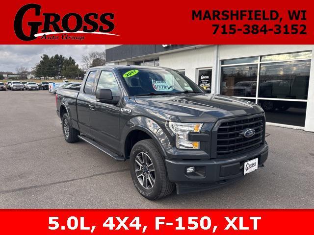 used 2017 Ford F-150 car, priced at $18,770