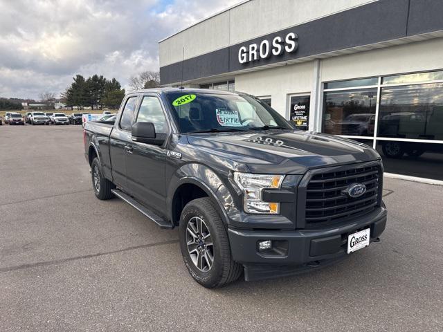 used 2017 Ford F-150 car, priced at $18,770