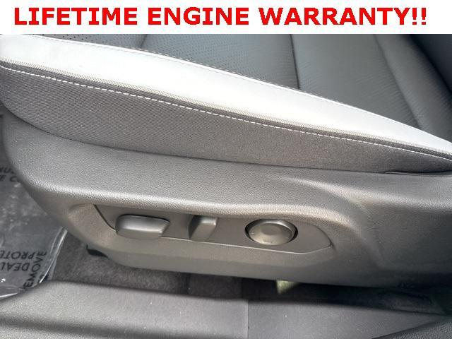 new 2025 Buick Envision car, priced at $42,575