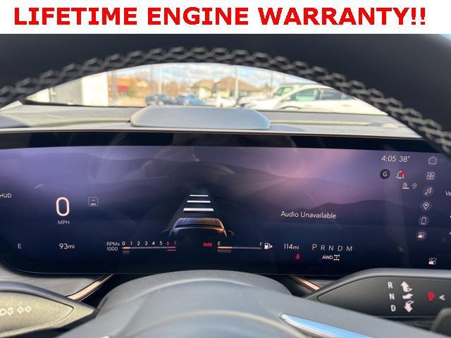 new 2025 Buick Envision car, priced at $42,575