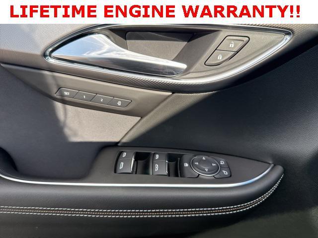 new 2025 Buick Envision car, priced at $42,575