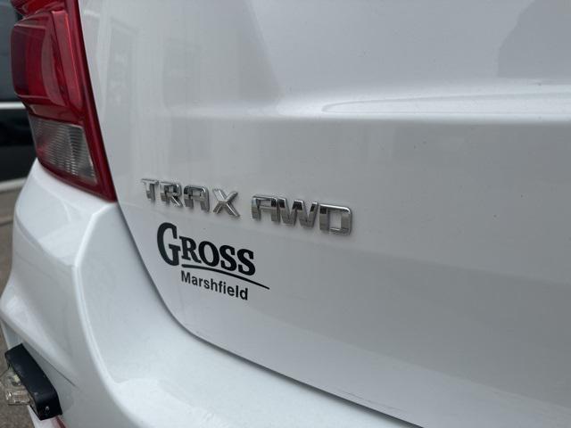 used 2020 Chevrolet Trax car, priced at $14,970