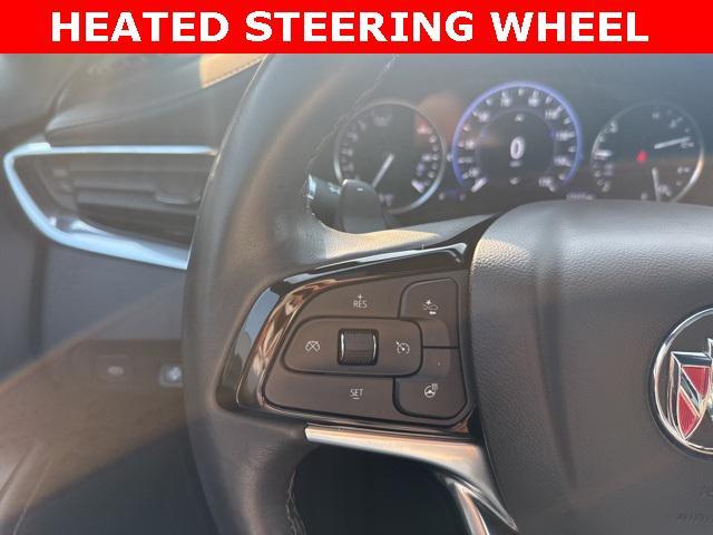 used 2024 Buick Enclave car, priced at $47,270
